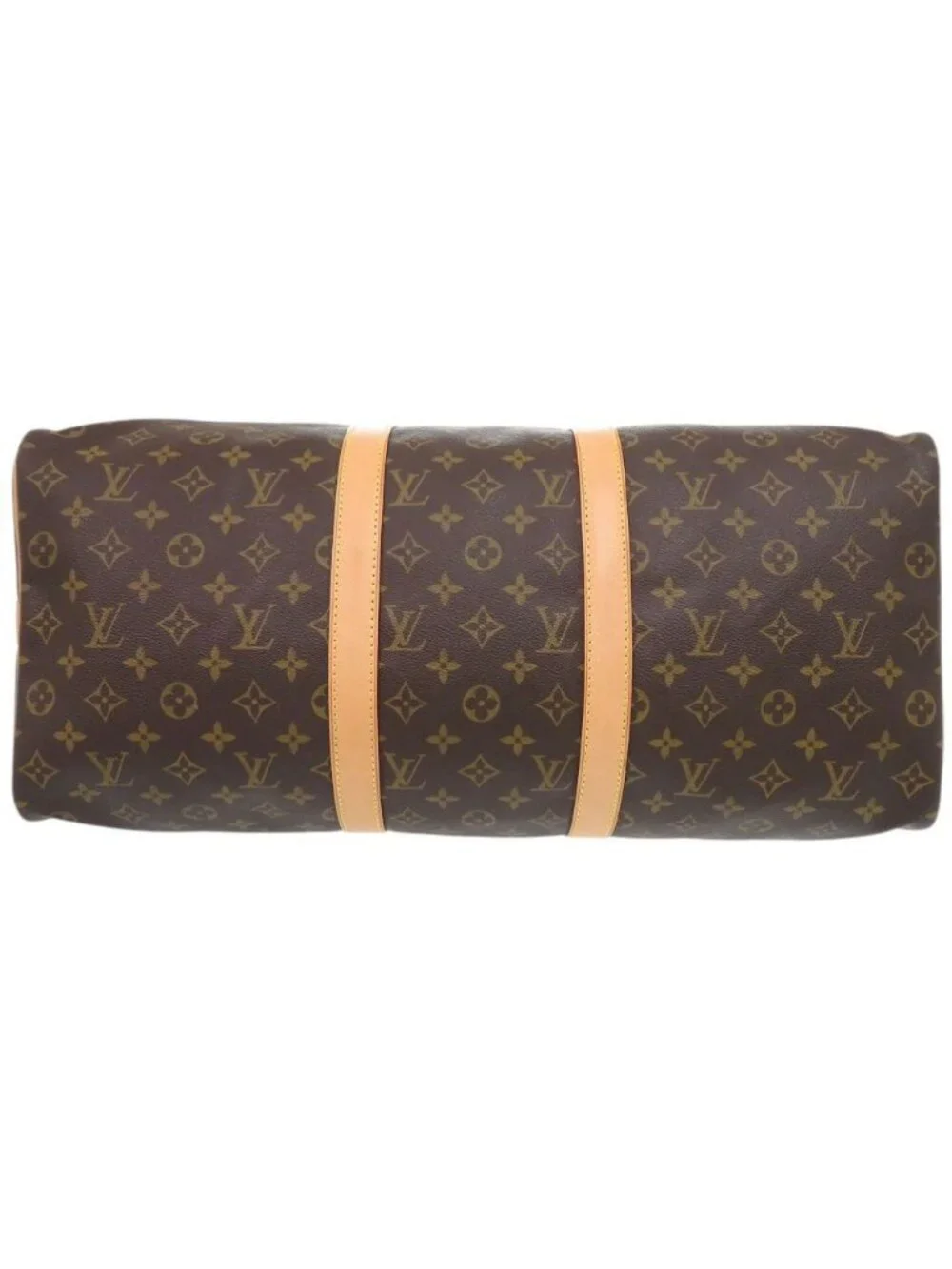 Louis Vuitton Keepall Bandouliere 50 Monogram Boston